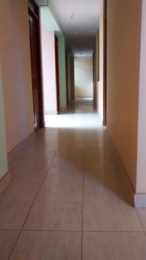 Hostal Los Pinos Huancayo Buitenkant foto
