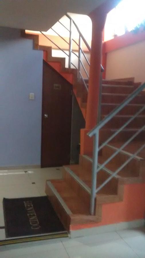 Hostal Los Pinos Huancayo Buitenkant foto