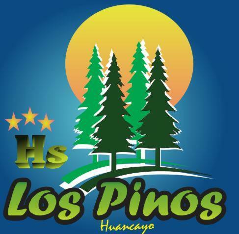 Hostal Los Pinos Huancayo Buitenkant foto
